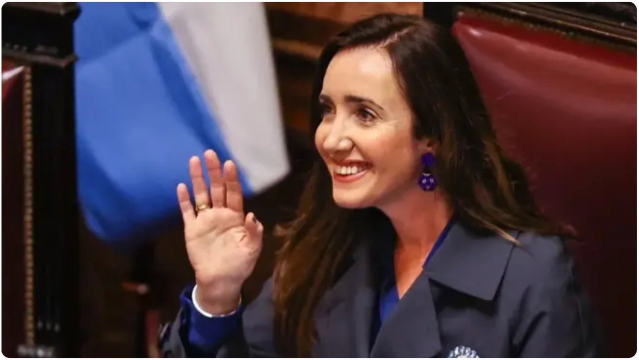 La vicepresidenta argentina llama "piratas usurpadores" a los ingleses