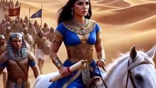 👑 Thousands of Egyptian soldiers were trapped