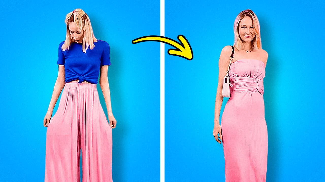Transform Your Wardrobe: Quick Style Hacks for Old Clothes