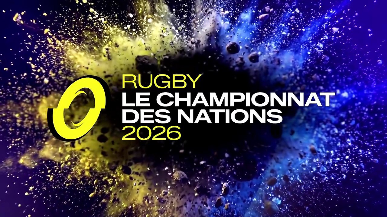 Rugby - Championnat des nations sur TF1