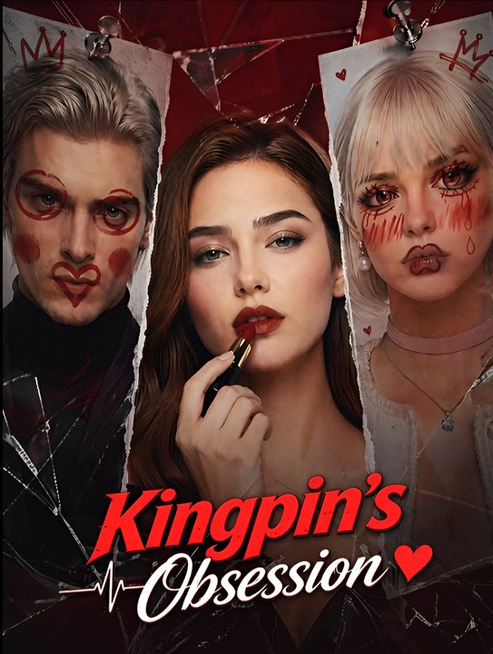 Kingpin's Obsession- Drama FULL MOVIES ENGLISH SUB