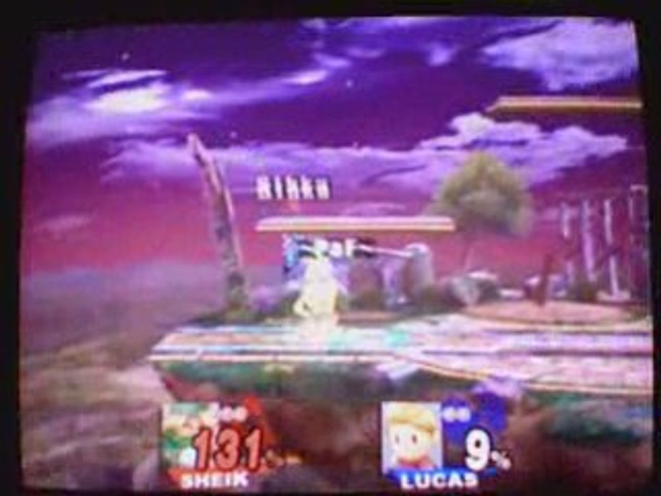SSBB - Online - PaF (Lucas) vs Slhoka (Sheik) [BF]