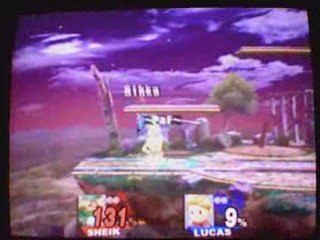 SSBB - Online - PaF (Lucas) vs Slhoka (Sheik) [BF]