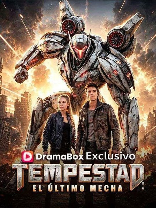 ESP Tempestad El Último Mecha - Completo | Full Short Drama | English Sub 2026
