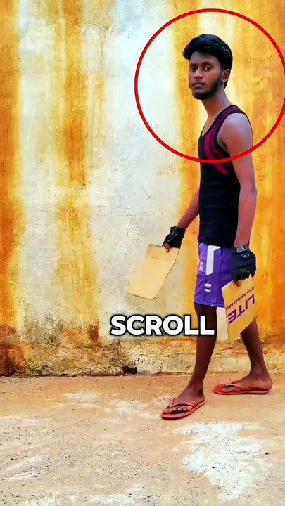Bro Turned TRASH into the Ultimate Ninja Suit! 🤯🥷