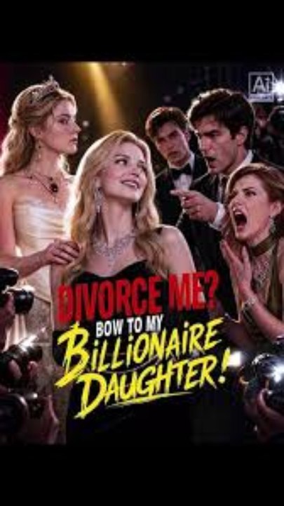 Divorce Me, Bow To My Billionaire Daughter - Exclusive Movie 2026