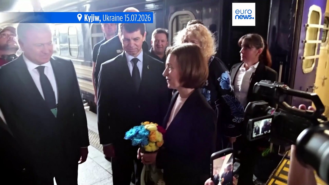 Von der Leyen und Selenskyj schließen EU-Ukraine-Drohnenabkommen
