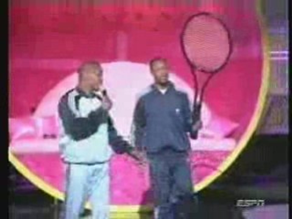 Jamie foxx Can I Be Your Tennis Ball video Dailymotion
