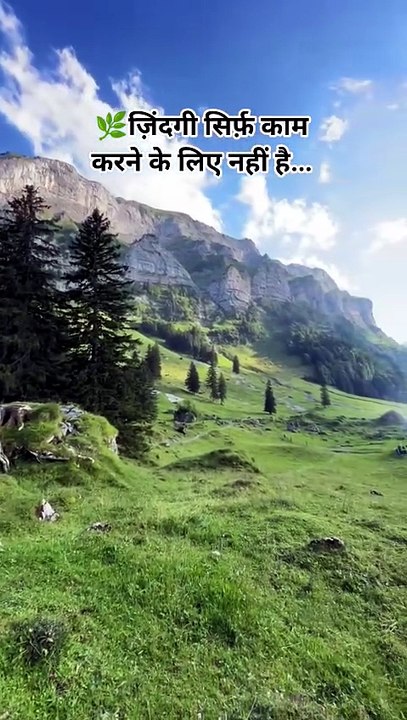 ज़िंदगी सिर्फ़ काम करने के लिए नहीं है osho #oshoquotes #nature #shorts #ytshorts #peace #yt