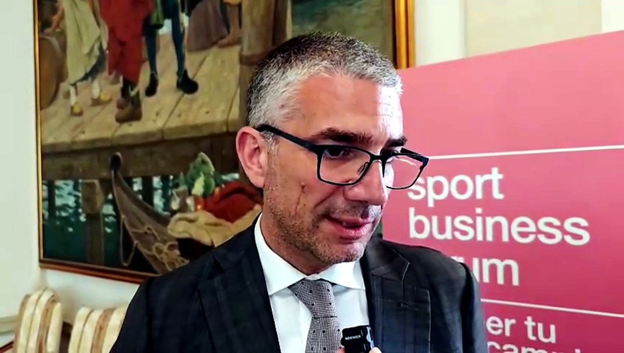 Sport Business Forum, Roberti: "Lo sport volano per l'economia e lo sviluppo del Fvg"