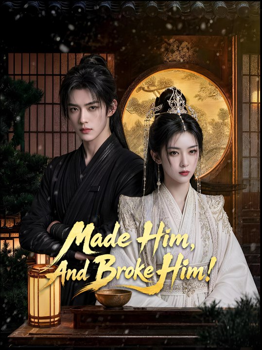Made Him And Broke Him- Drama FULL MOVIES ENGLISH SUB