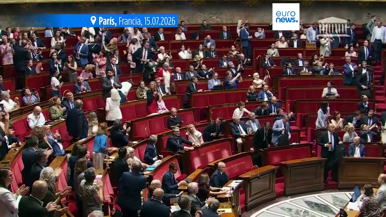 Francia aprueba la ley de ayuda para morir tras años de debate sobre la eutanasia