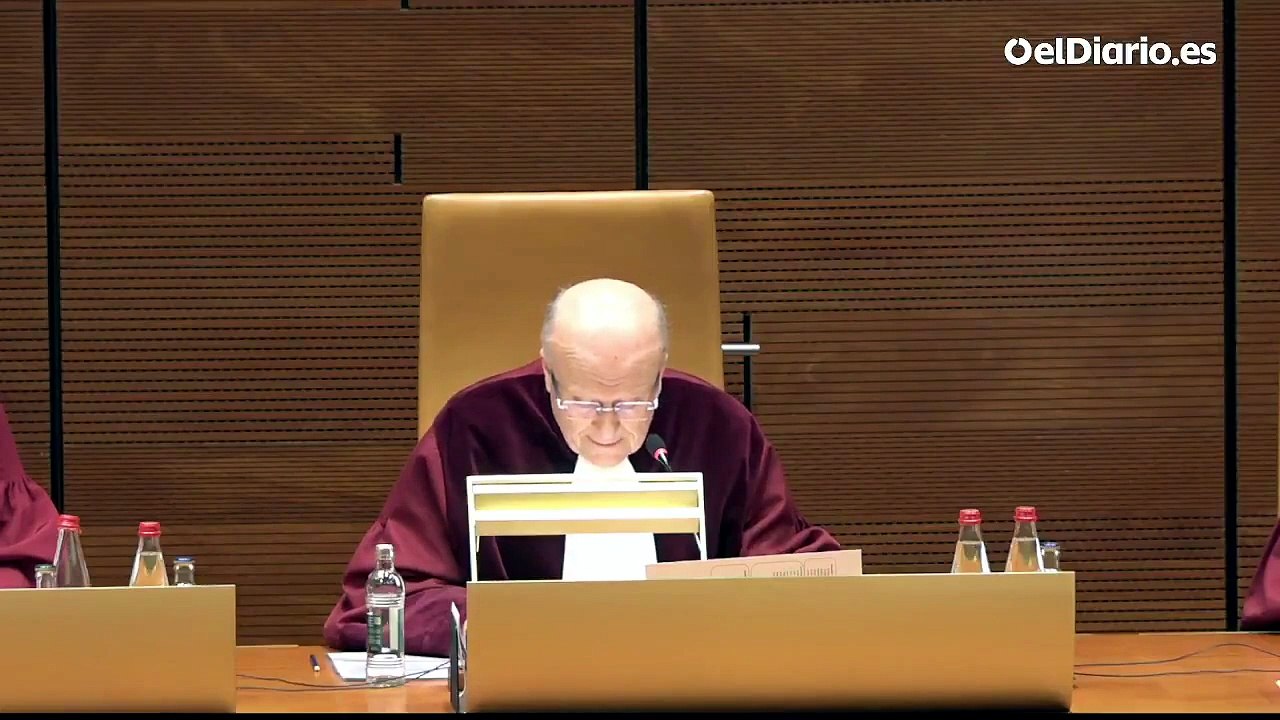 El Tribunal de Justicia de la Unión Europea avala la mayor parte de la ley de amnistía: "No se opone a una ley nacional de amnistía que, para reducir tensiones institucionales y políticas, y facilitar un escenario de reconciliación"