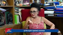 JIN TV |ÖZEL PROGRAM-Elif Akgül-Eren Keskin-Çetin Açik'e İşkence Dosyası