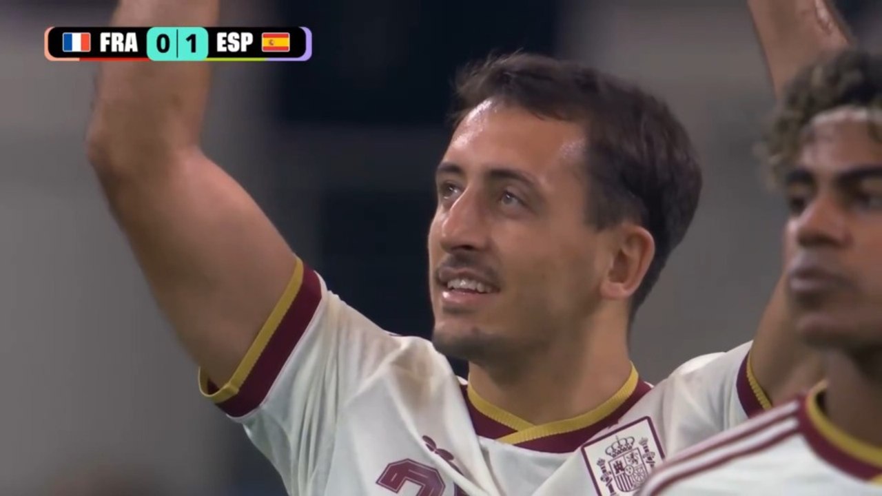 Highlights _ France 0-2 Spain _ FIFA World Cup 2026TM Semi-Finals