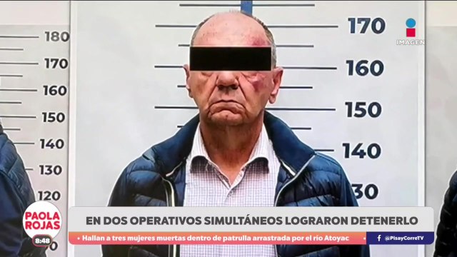 Cae Rafael N , presunto Tirador de la Vía Atlixcáyotl | De Pisa y Corre con Paola Rojas
