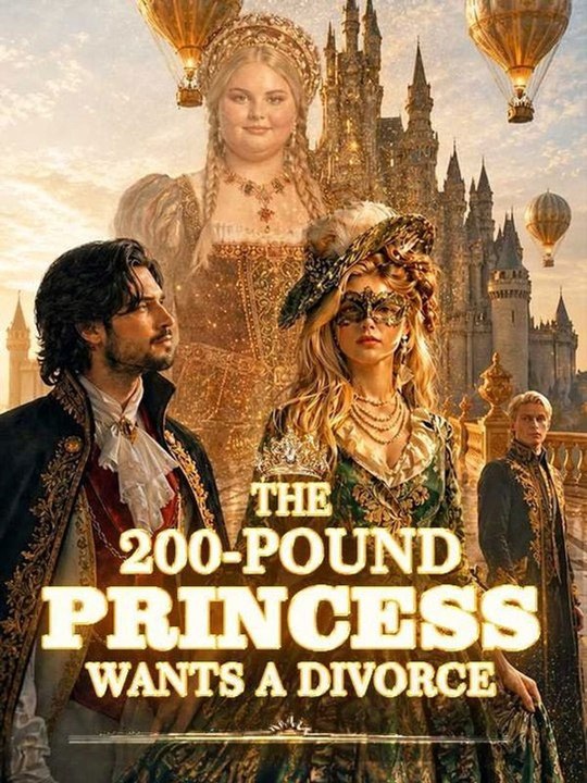 The 200-Pound Princess Wants a Divorce Full EP  🔥🔥🔥FULL MOVIES ENGLISH SUB 2026