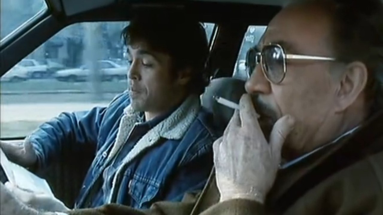 I giorni del commissario Ambrosio (1988)