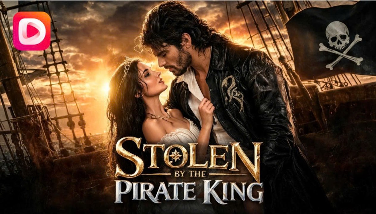 Stolen By The Pirate King
