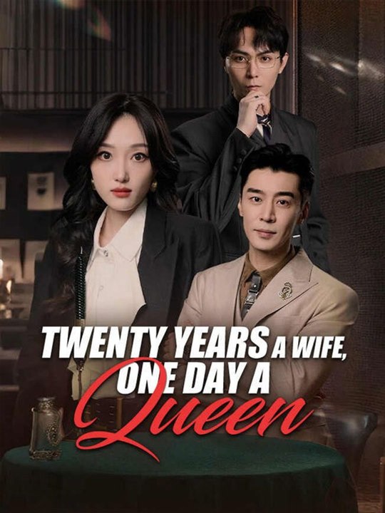 Twenty Years a Wife One Day a Queen Chinese Drama - 🔥🔥🔥FULL MOVIES ENGLISH SUB 2026