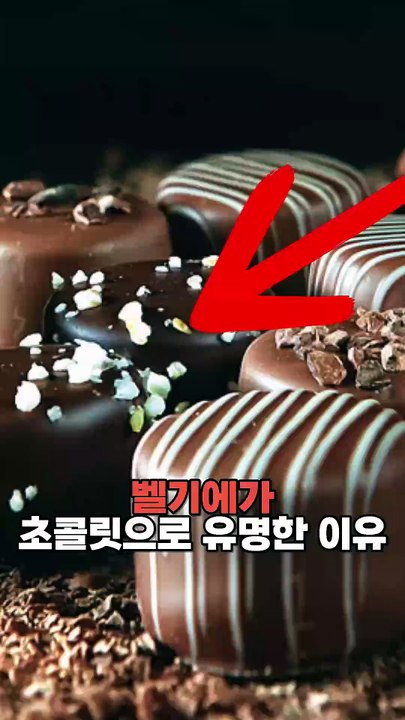 Pourquoi la Belgique est-elle célèbre pour son chocolat ?