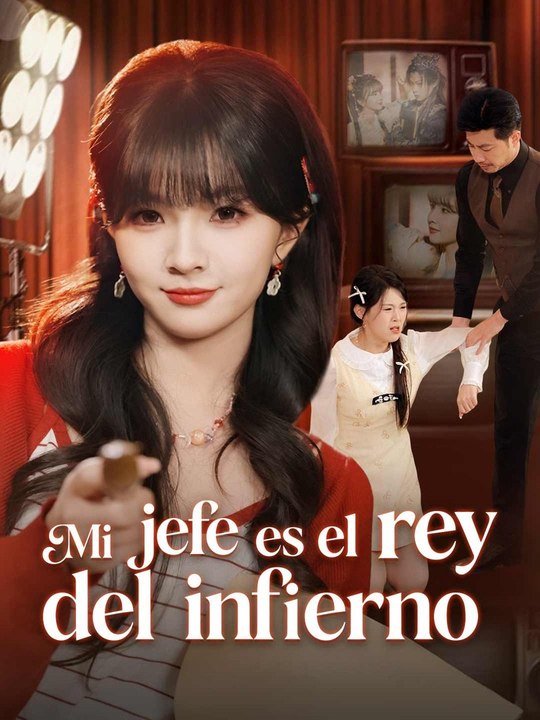 Mi jefe es el rey del infierno en Español