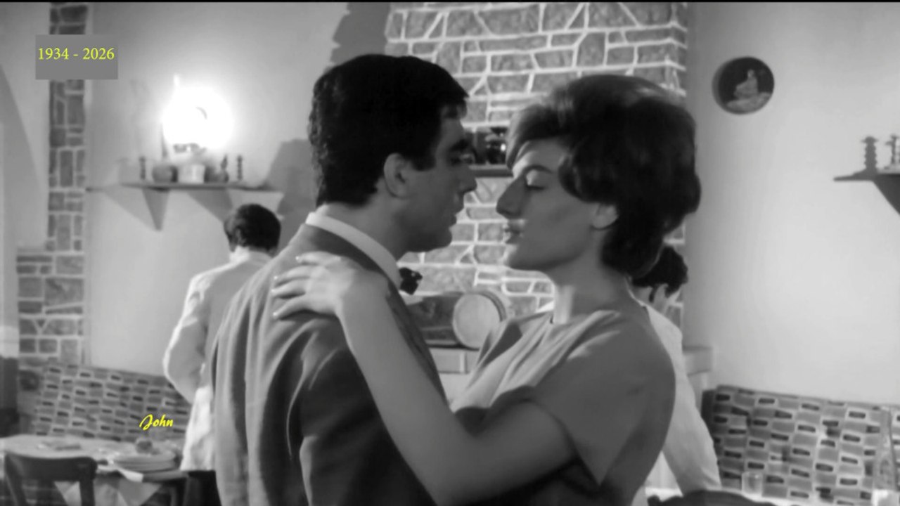 Πες μου μια λέξη - Δημήτρης Χορν & Μάρω Κοντού (Cine Video)Ver.1