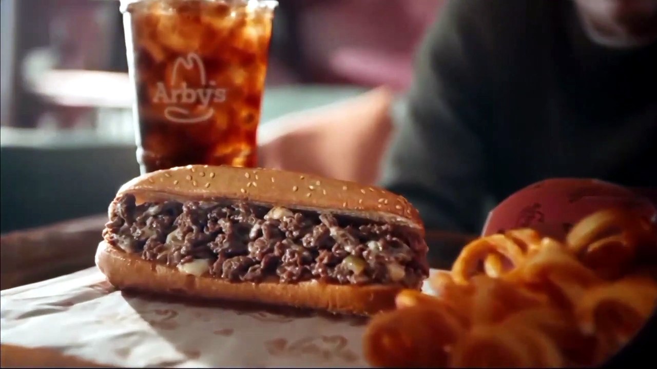 Arby's Cheese Steaks Commercial USA (July 2026)