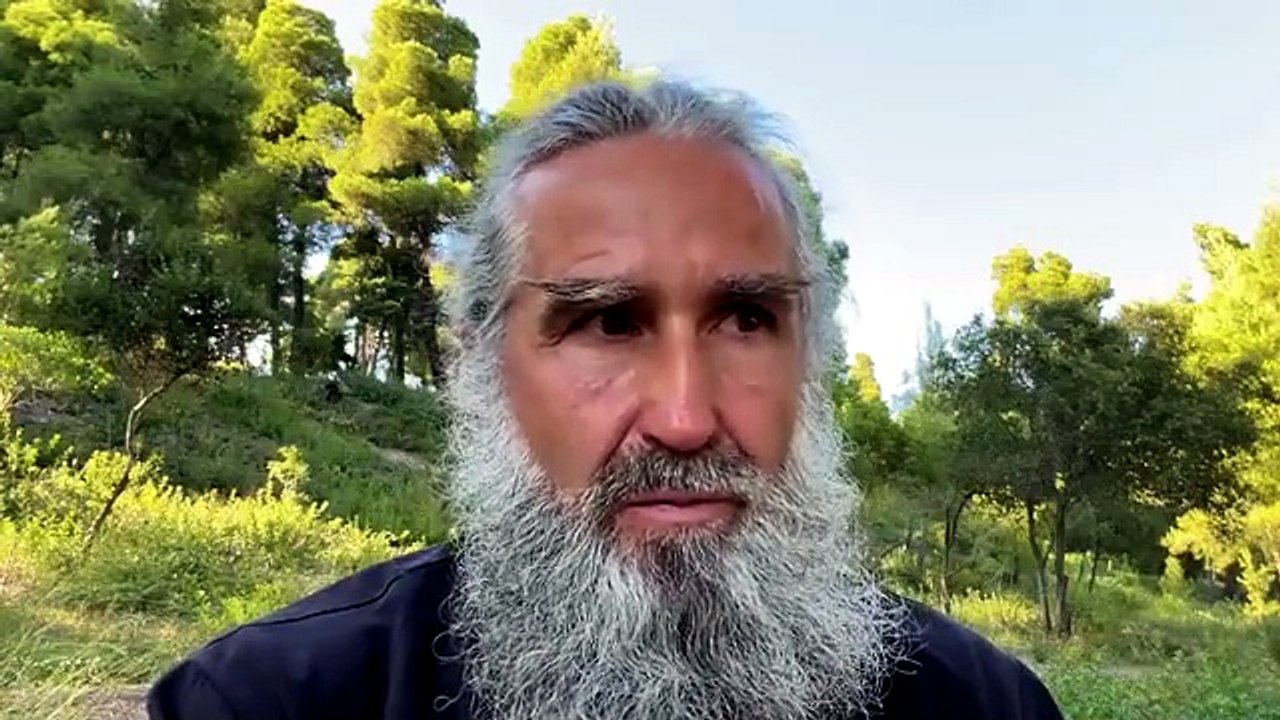 Если на войне я наотрез отказался убивать? (If I categorically refused to be killed during the war and my own people killed me, did I fulfill God's commandment?)