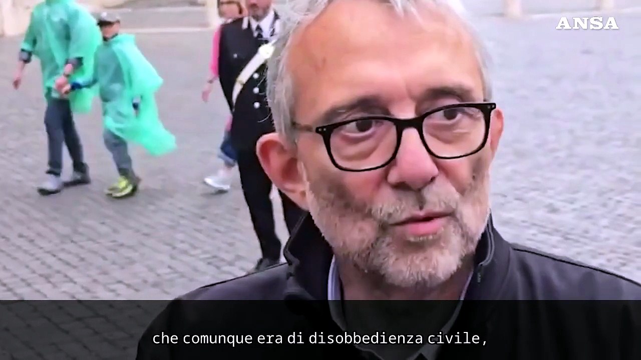 Vigilanza Rai, Giachetti: "Stop allo sciopero, ma la situazione si sblocchi"