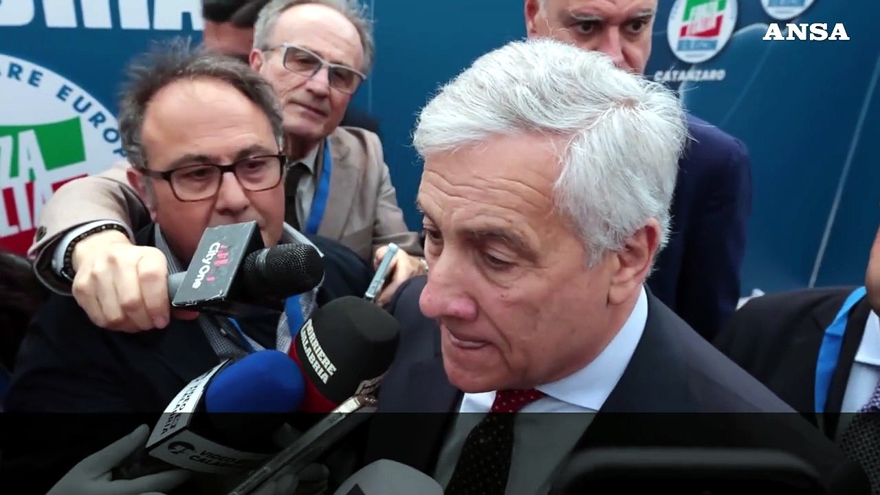 Modena, Tajani: "Lo Stato premi Signorelli per il suo gesto eroico"