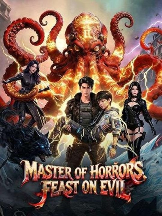 Master of Horrors, Feast on Evil Hot