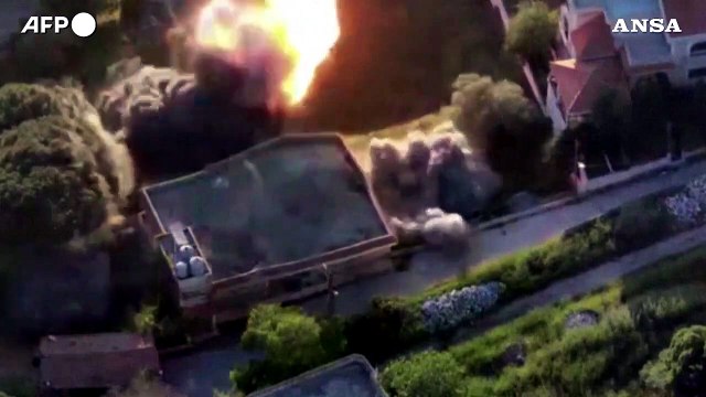 Idf, colpiti oltre 85 obiettivi di Hezbollah nel sud del Libano in 24 ore