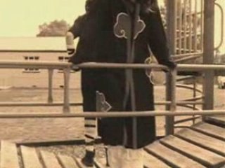 Fire Style Cosplay - Memories