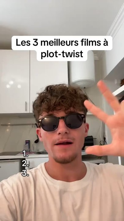 Les 3 meilleurs films à plot twist #cinéma #films #plottwist #top3