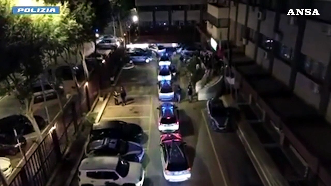 Omicidi di mafia ed estorsioni a imprenditori a Foggia, arresti e perquisizioni