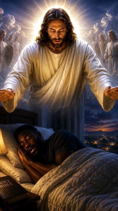 Before You Sleep Tonight…