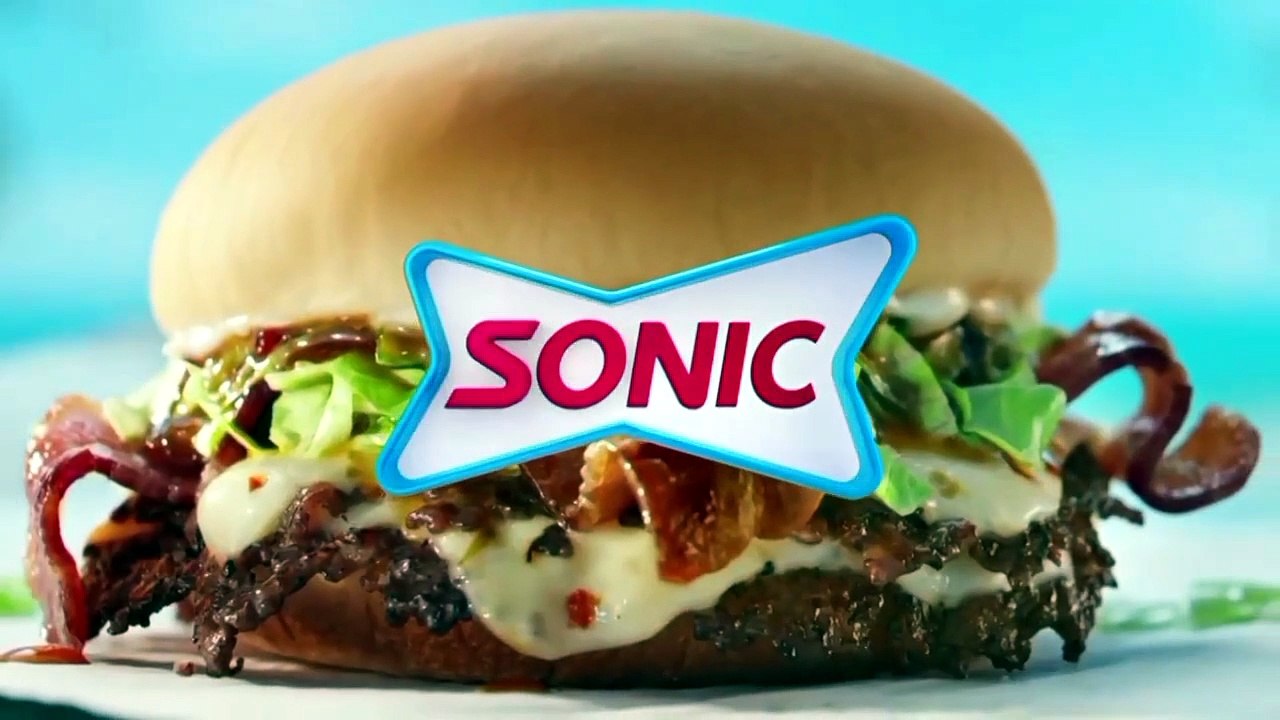 Sonic Drive-In Commercial USA (July 2026)