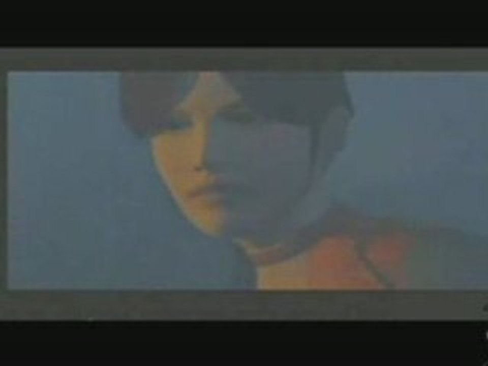 Resident Evil : Code Veronica X - Claire And Zombies