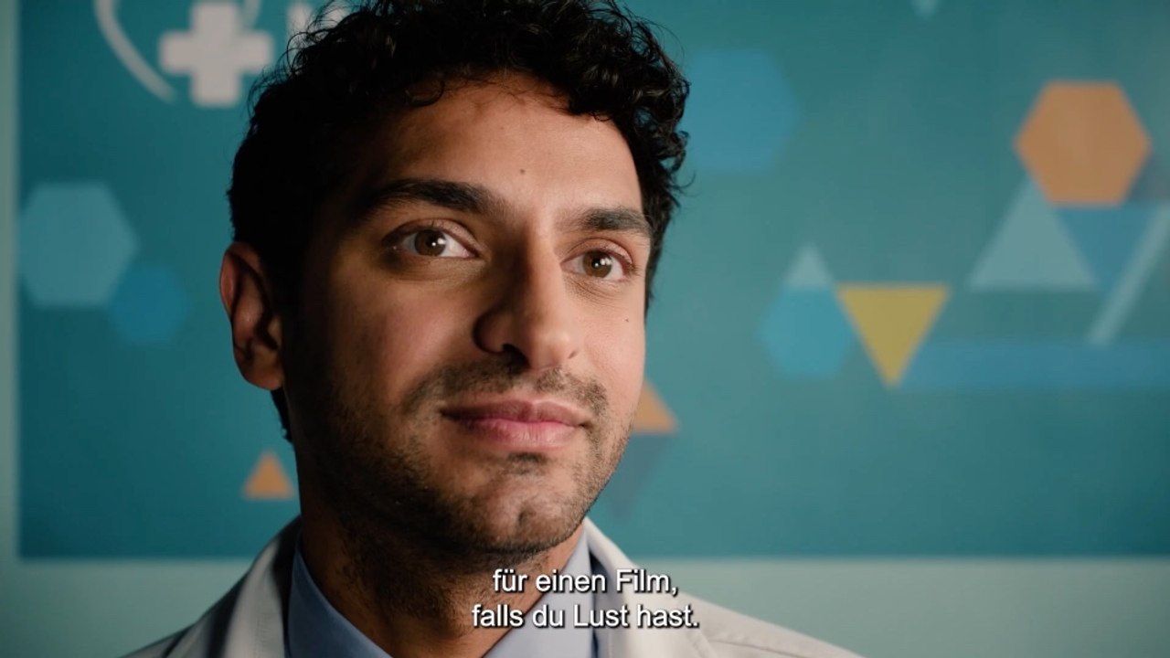 A Nice Indian Boy - Trailer (Deutsche UT) HD