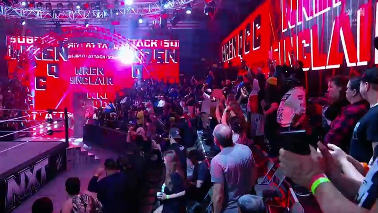 WWE 4 MÄRZ 2026 NXT FULL SHOW | Ganzer Film Deutsch