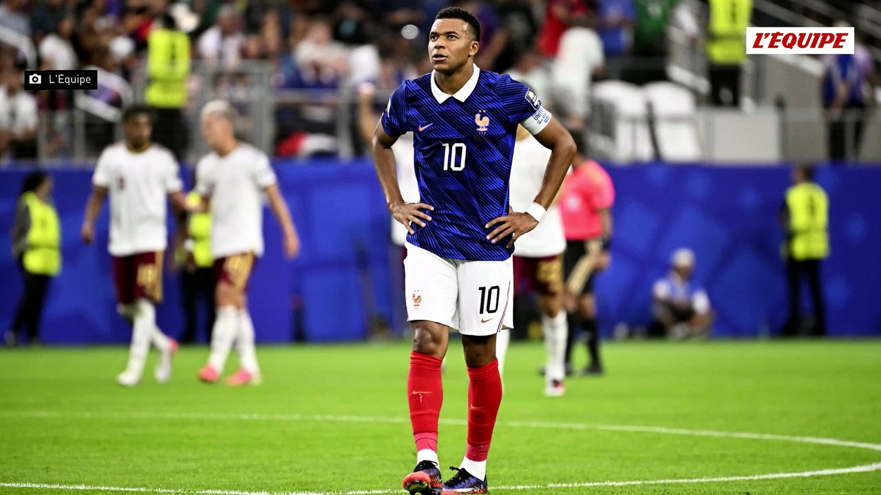 La prime exceptionnelle prévue par Nike passe sous le nez de la FFF après la défaite de la France en demi-finales de la Coupe du monde - Foot - Coupe du monde 2026