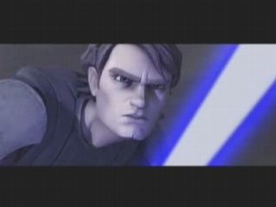 Clone wars trailer 2