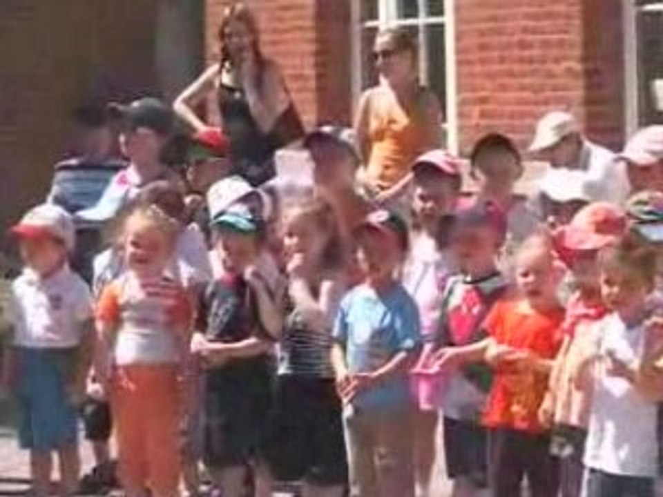 Exposition à l'école seydoux du cateau-cambresis