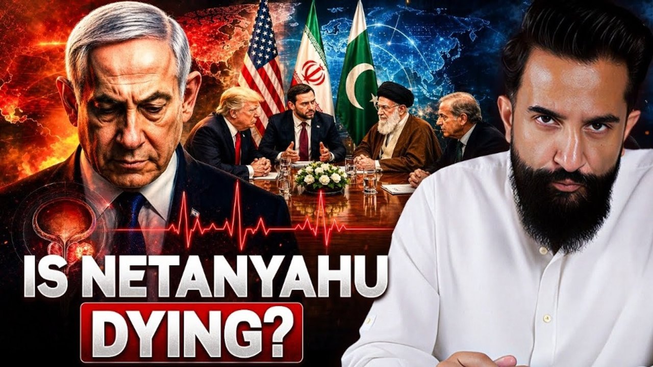 Netanyahu’s Cancer… or Political Strategy? The Truth Behind the Iran–US Crisis
