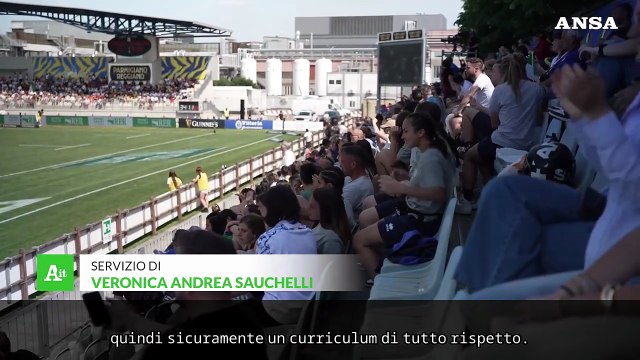 W6N Rugby, Italia perde contro l'Inghilterra ma e' record