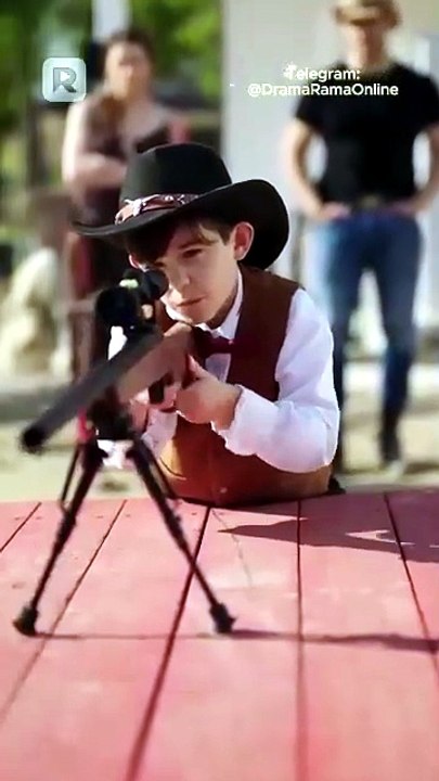 Sharpshooter's Young Legacy - Exclusive Movie 2026