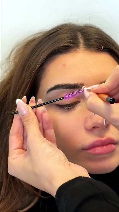 How to get perfect brows every time