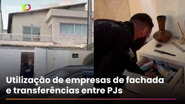 Grupo suspeito de lavar R$ 100 milhões para PCC e CV e de ligação com Al-Qaeda é alvo de operação
