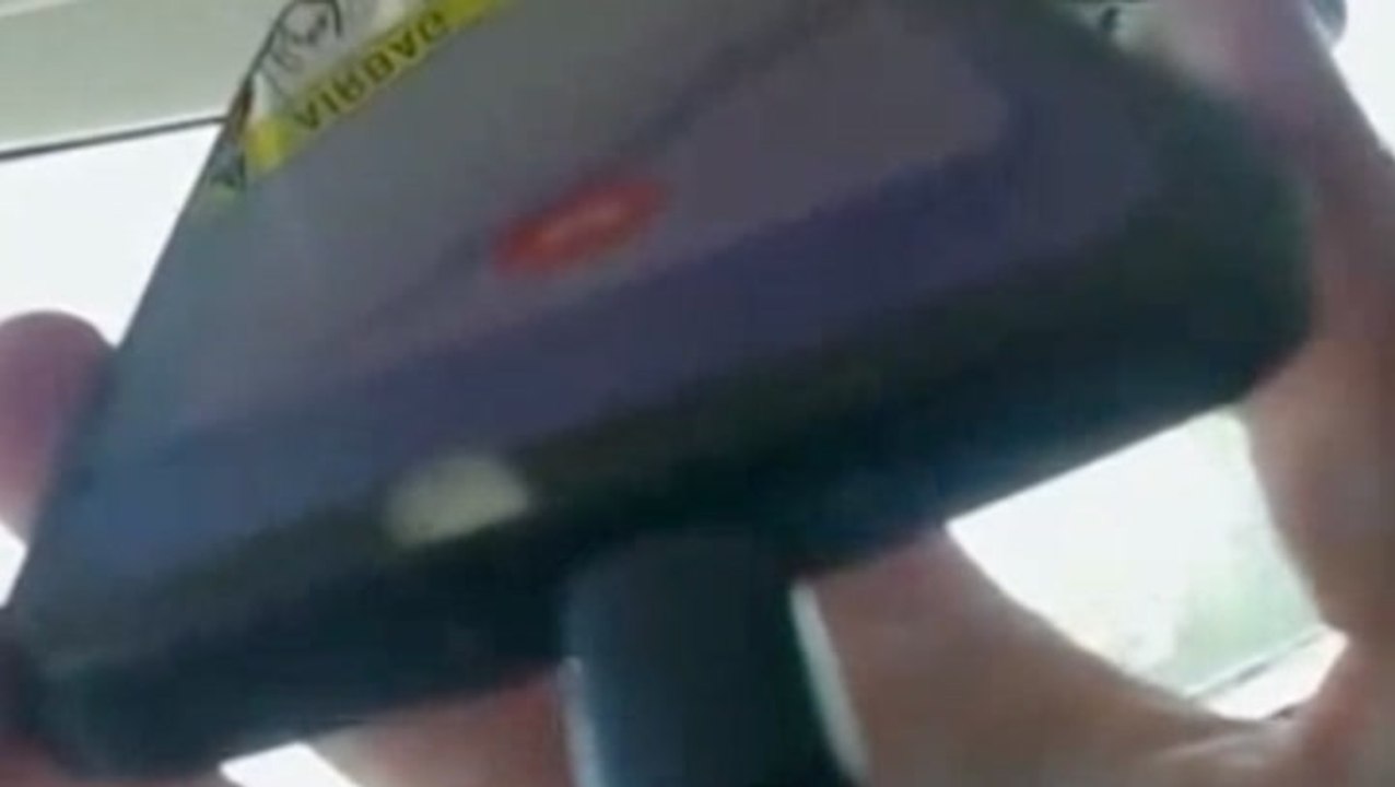 Police forced to ring van driver blocking emergency response